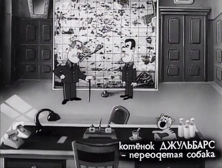 Если у вас детство прошло в СССР, вам этот тест не пройти: 10 лучших советских мультфильмов для взрослых, авторов которых никто не знает