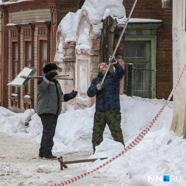Источник: Наталья Бурухина / NN.RU