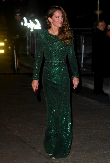 Кейт Миддлтон в Лондоне | marieclaire.ru