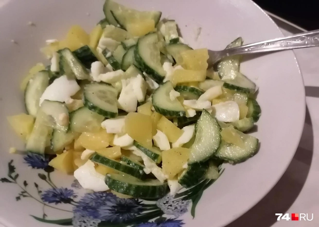 На вкус это лучше, чем на вид | Источник: Дарья Милославская