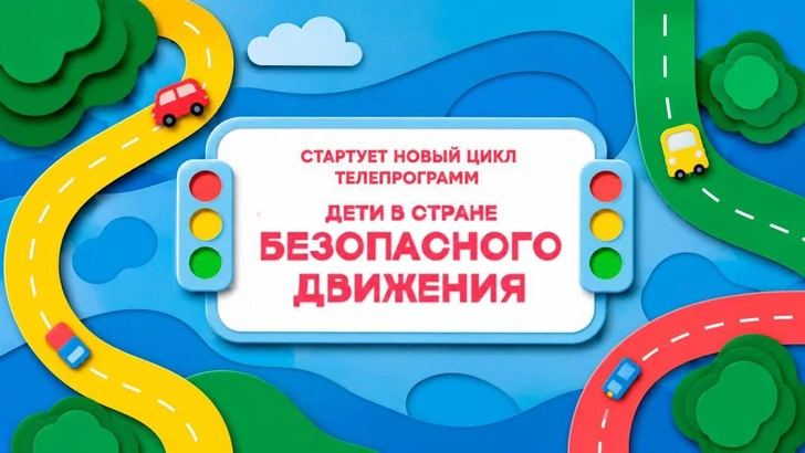 Учить детей ПДД будут школьники в новой телепрограмме | parents.ru