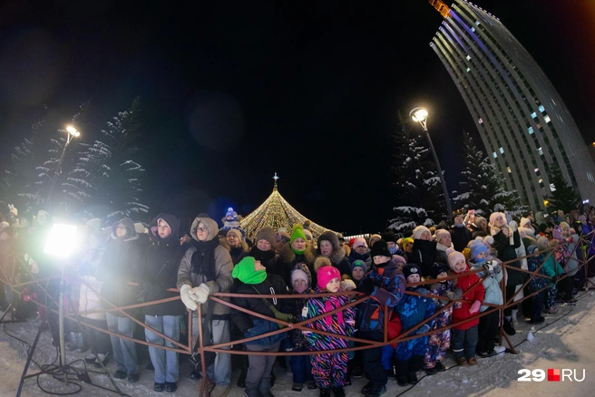 Источник: Анна Лоскутова / 29.RU