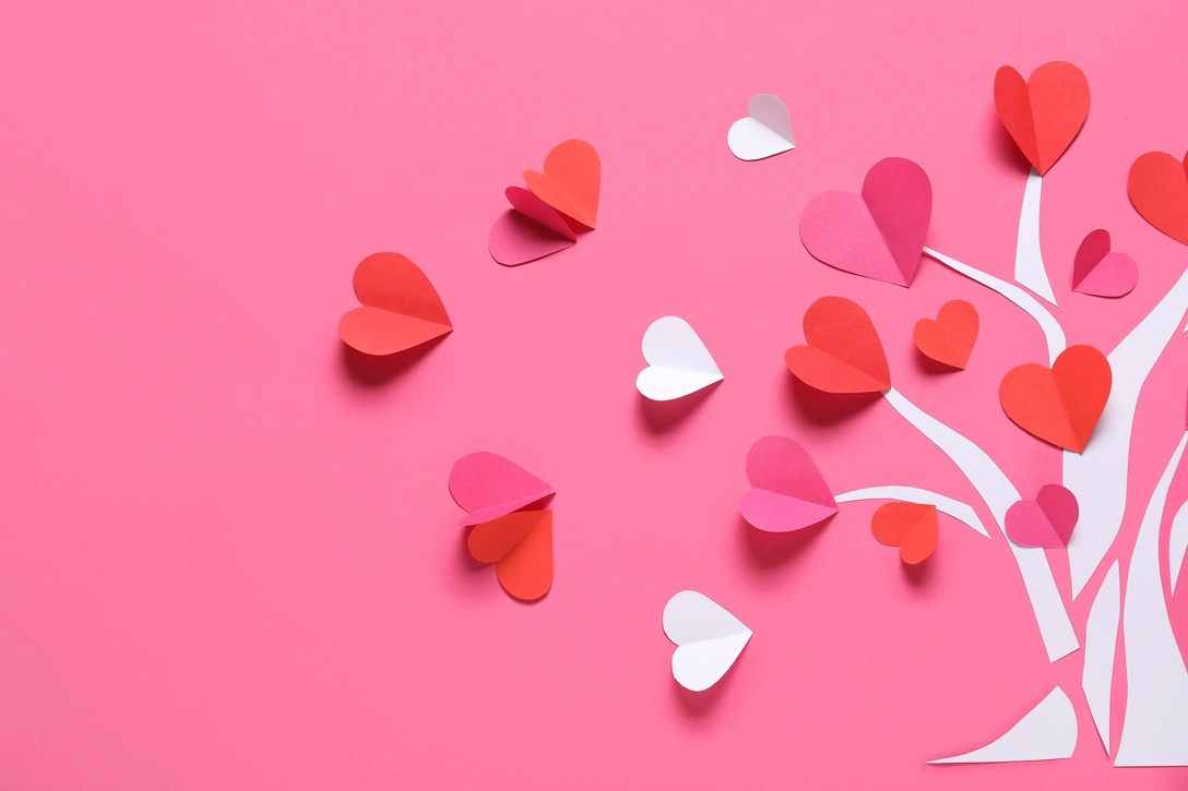 Как сделать валентинку: идеи красивых открыток ко Дню всех влюбленных — берите на заметку! | Источник: Legion Media