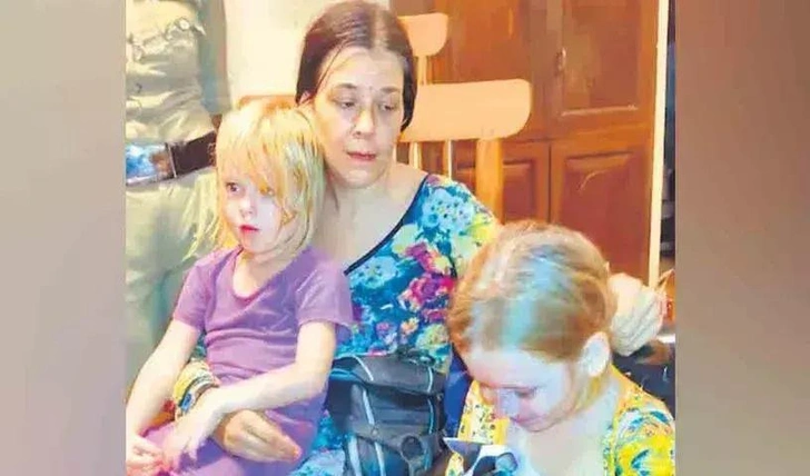 Женщина много лет придерживается веганской диеты