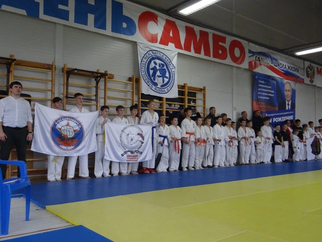 Источник: клуб единоборств «Звезда»