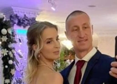 Жене бывшего Волочковой сообщили о его смерти: «Сказали, тело вашего супруга находится в морге»