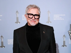 Дмитрий Дибров появился на премьере и рассказал о переменах в жизни