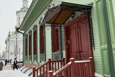 В отреставрированном здании-памятнике Тюмени откроют ресторан