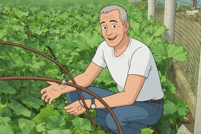 Дорогие огурцы вызвали шутки и мемы в соцсетях