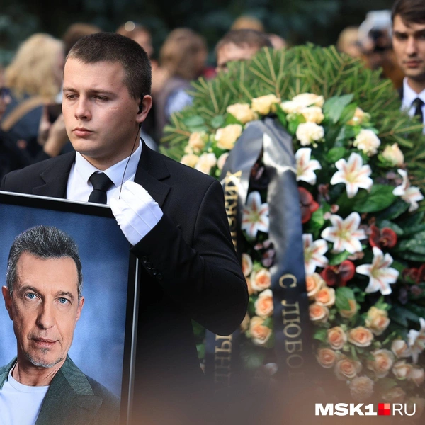 Портрет критика | Источник: Артём Устюжанин / MSK1.RU
