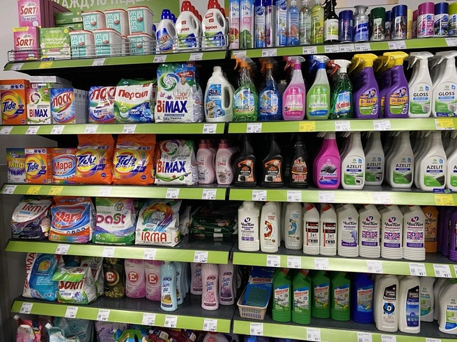 Давно не фикс. Сколько стоят товары в Fix Price Барнаула | Источник: Ирина Господаренко / NGS22.RU