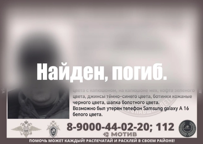 Волонтеры остановили поиски | Источник: «Прорыв»
