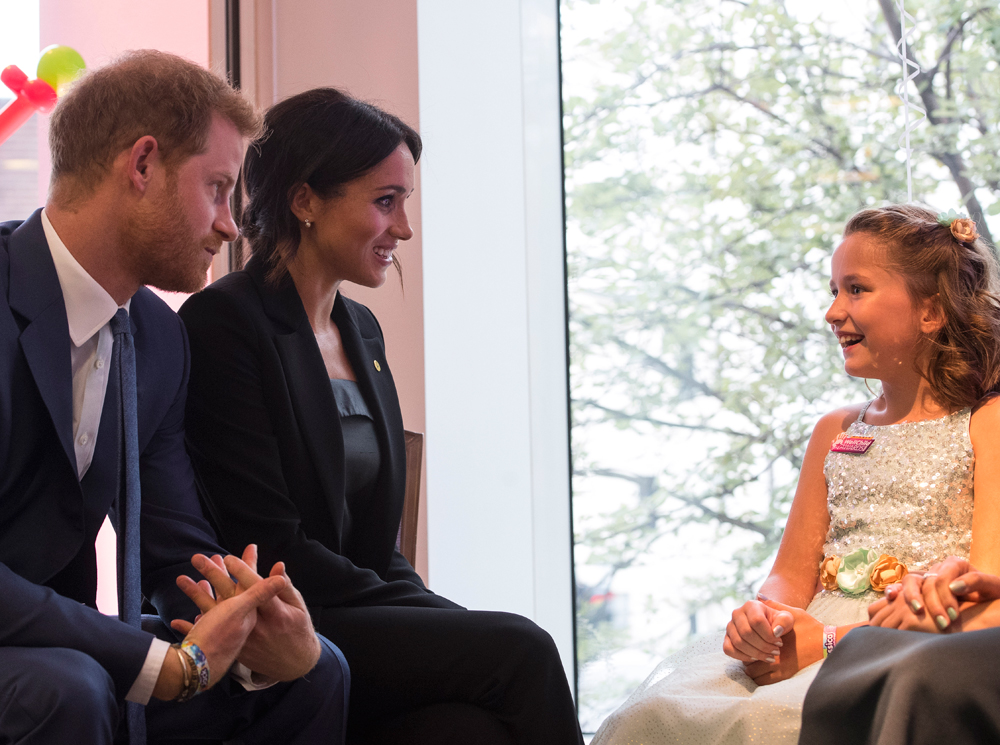 Какие мультфильмы смотрят в Кенсингтонском дворце | marieclaire.ru