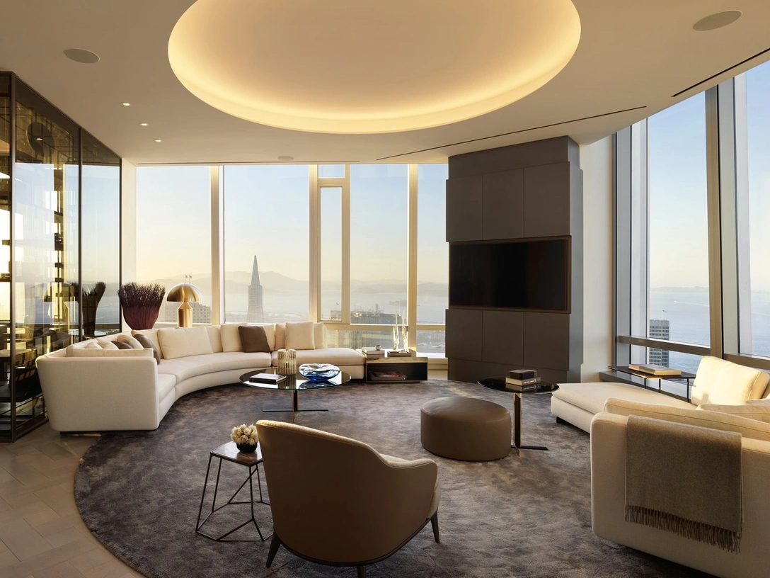 Как выглядит самый дорогой пентхаус в Сан-Франциско (фото 0) | Источник: Мэтью Миллман