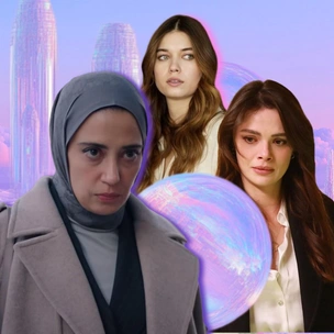 [тест] Какая ты дочь из турецких сериалов?