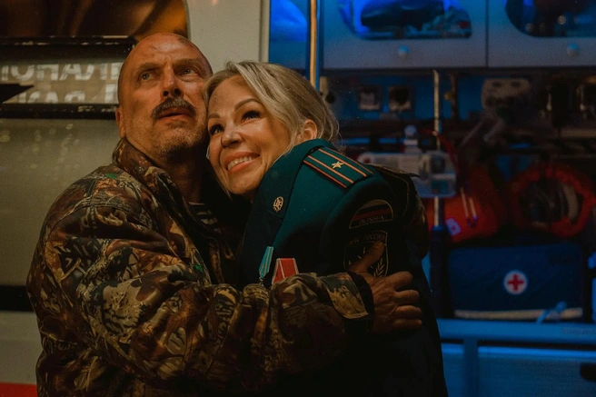 Премьера фильма состоится 18 декабря | Источник: кадр из фильма «Елки 12», 2025 год