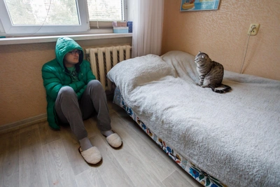 Волгоградцы жалуются на холод и просят включить отопление