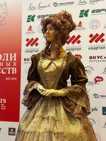 На тематических вечеринках — полное погружение в атмосферу | Источник: ИП КОКОВИНА ЮЛИЯ БОРИСОВНА