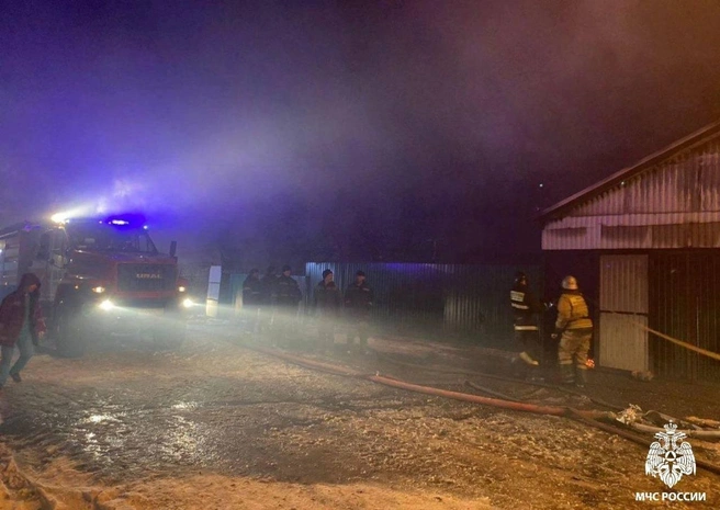 Источник: МЧС Башкирии