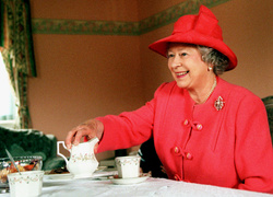 Как заваривают чай во дворце: королевский рецепт
