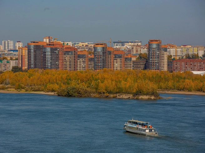 На мостах планируют установить 22 круглосуточных поста | Источник: Александр Ощепков / NGS.RU