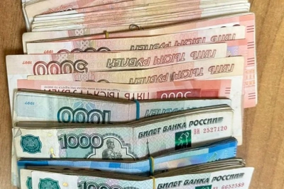 Задержан курьер телефонных аферистов