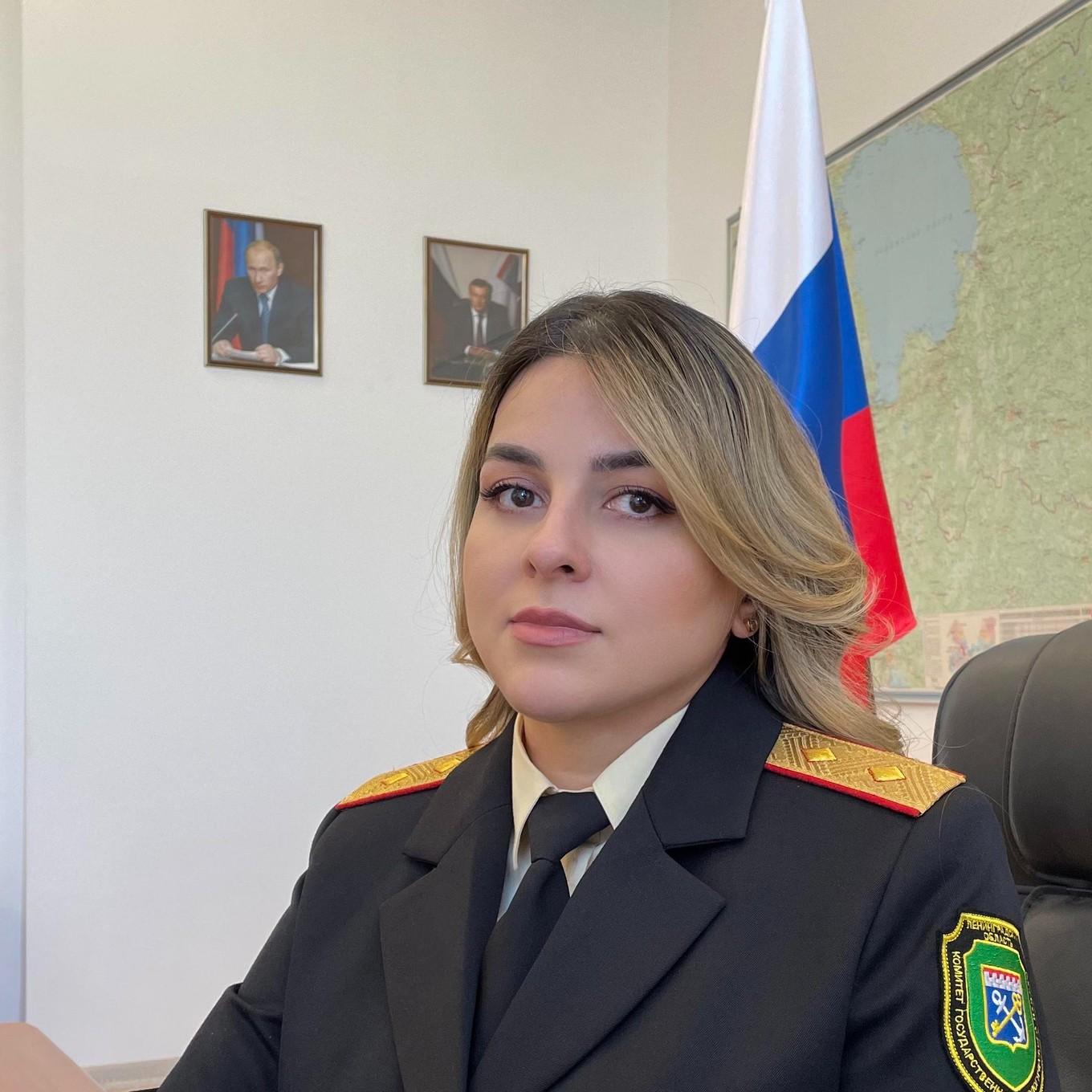 <p>Рамила Агаева</p>