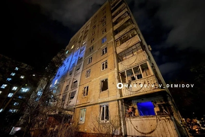 Белгород: 6 пострадавших при атаке БПЛА, трое из них дети