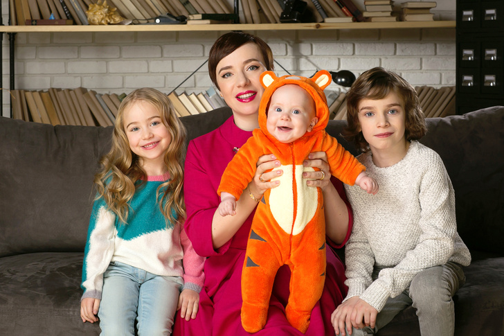 Фото №1 - WDAY мама: правила Тутты Ларсен