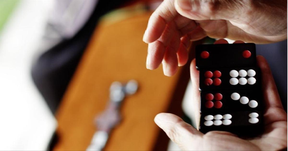 Достучаться до небес: как играть в китайское домино пай гоу | Вокруг Света