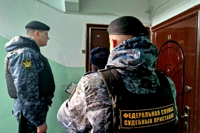 Арест квартиры заставил тамбовчанина погасить алименты