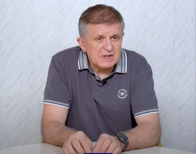 Вадим Мелешенко&nbsp;— главный врач Курганского кардиодиспансера | Источник: Курганская областная клиническая больница