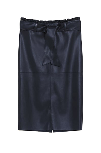 Юбка ZaraЦена: 2 799 руб.
Где купить: zara.com