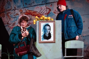 «Космос»: как прошла премьера спектакля