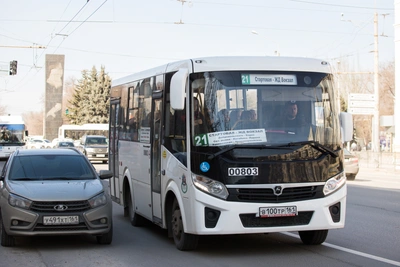 В Ижевске скорректировали график пяти автобусных маршрутов