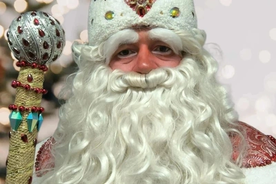 Якутский Дед Мороз мечтает попробовать насекомых