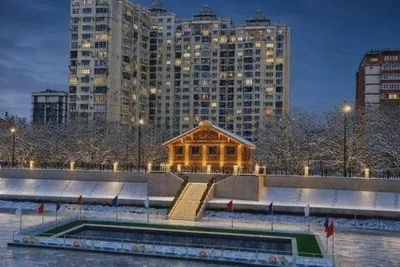 Центр закаливания с бассейном появится в Благовещенске