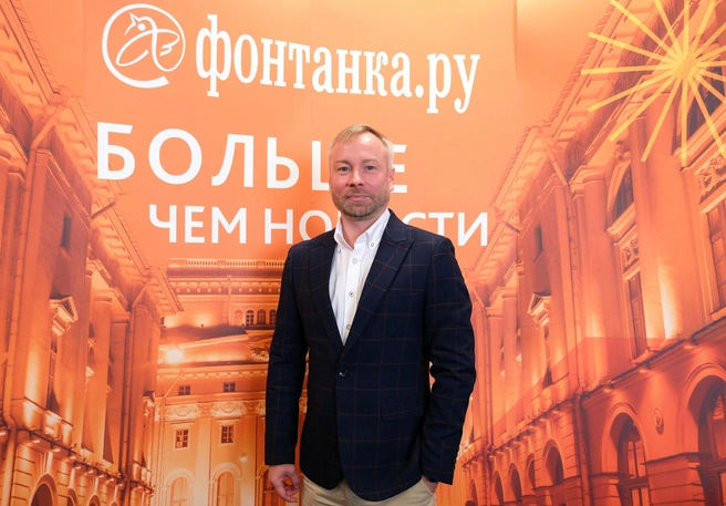 Денис Кокшаров, адвокат, председатель коллегии адвокатов «Призывник» | Источник: Анжела Мнацаканян/ «Фонтанка.ру»