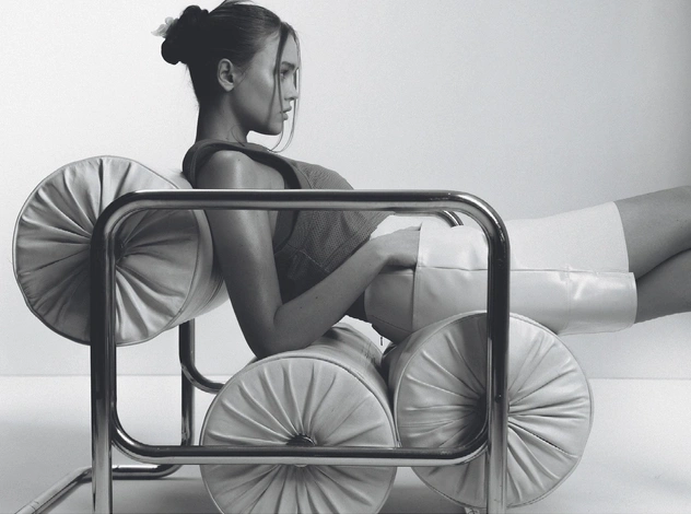 «Не прикасайся!» Акция против домогательств в общественном транспорте