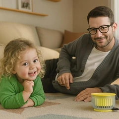 Как научить ребенка общаться с умной колонкой, чтобы она стала другом