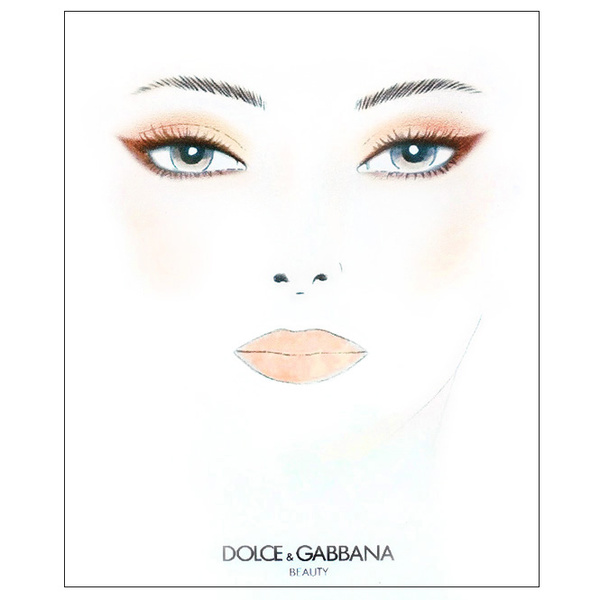 Vacanze italiane: лайфхаки «солнечного» макияжа от визажистов Dolce & Gabbana