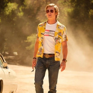 Продолжение фильма «Однажды в… Голливуде» — история Клиффа Бута в исполнении Брэда Питта