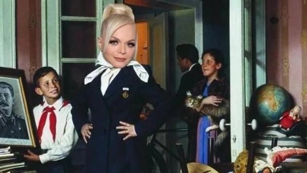 Лучшие и самые смешные мемы про Ларису Долину и ситуацию с квартирой