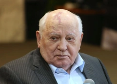 Михаил Горбачев мучается из-за проблем с почками. Политик проходит курс гемодиализа