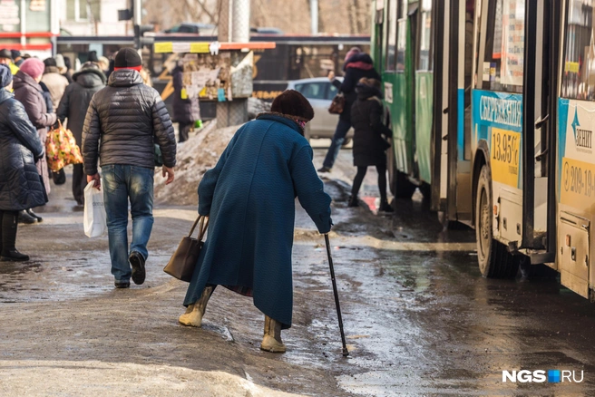 После падения обязательно нужно зафиксировать травму в больнице | Источник: Ольга Бурлакова / NGS.RU