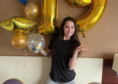 Алина Загитова отметила 19-летие, а Дима Билан полностью обнажился для фото: соцсети звезд
