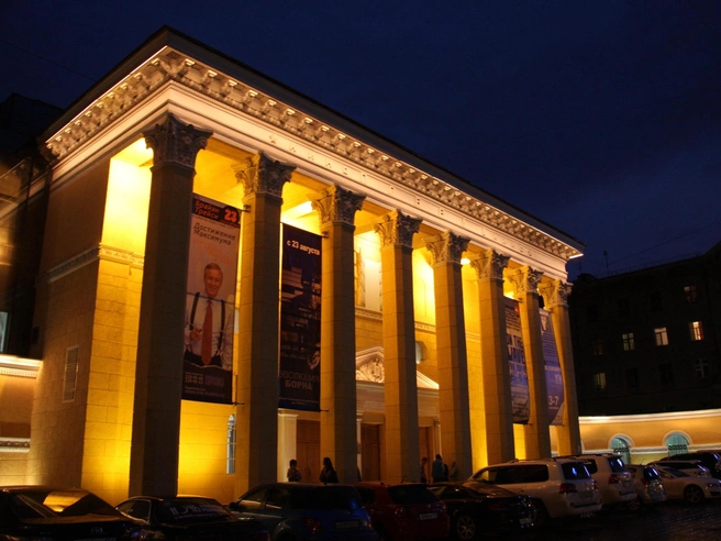 Основные события дня | nsk54.online