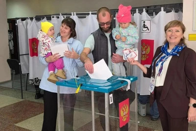 В ХМАО проголосовали 566 318 избирателей