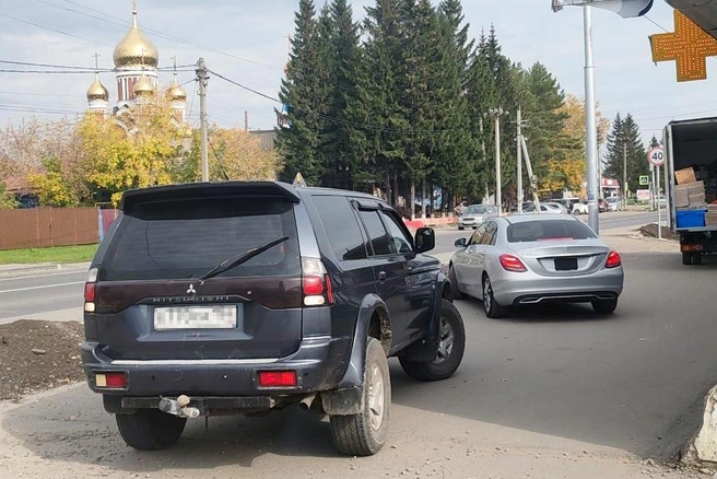 Инцидент произошел на станции Мочище | Источник: агентство безопасности «Гвардия»