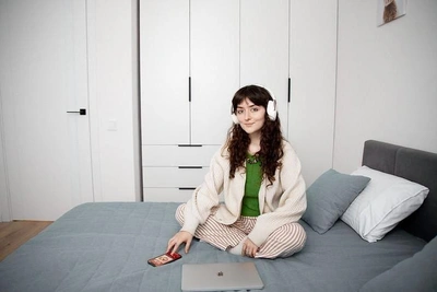 Residential Complex in Central District Built for Remote Workers